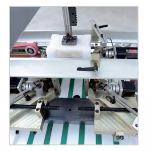 DG-750A automatisk hjørnepastemaskine