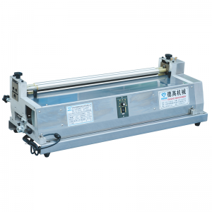 DG-720 rustfrit stål limlimmaskine