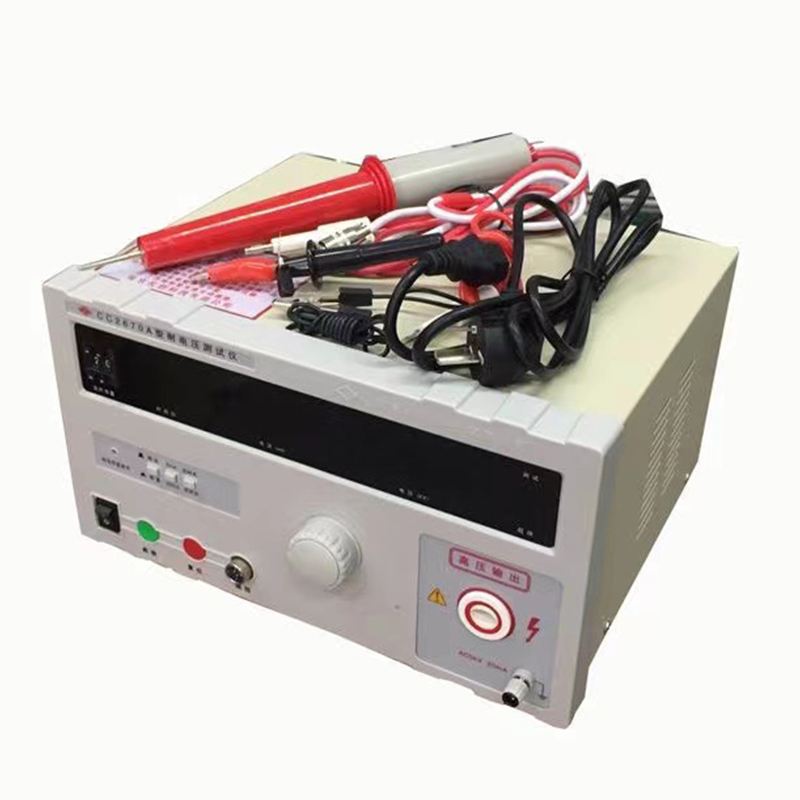 Højspændingstester