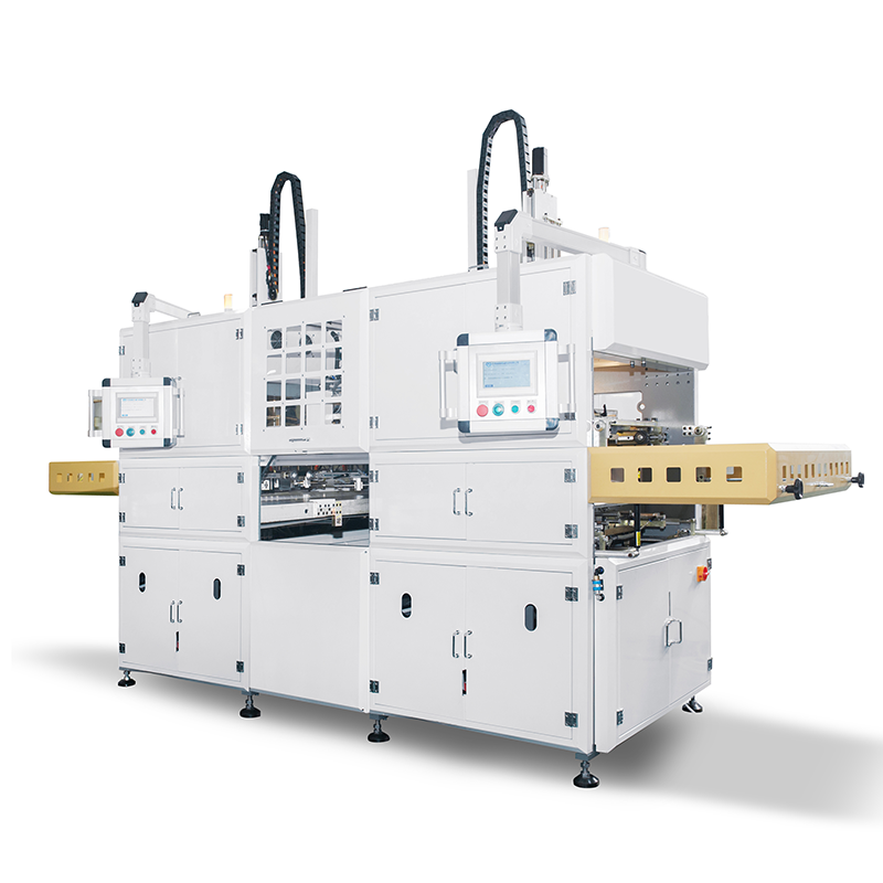 Madpakningsmaskiner dominerer Carton Molding Machine Markedsudvikling
