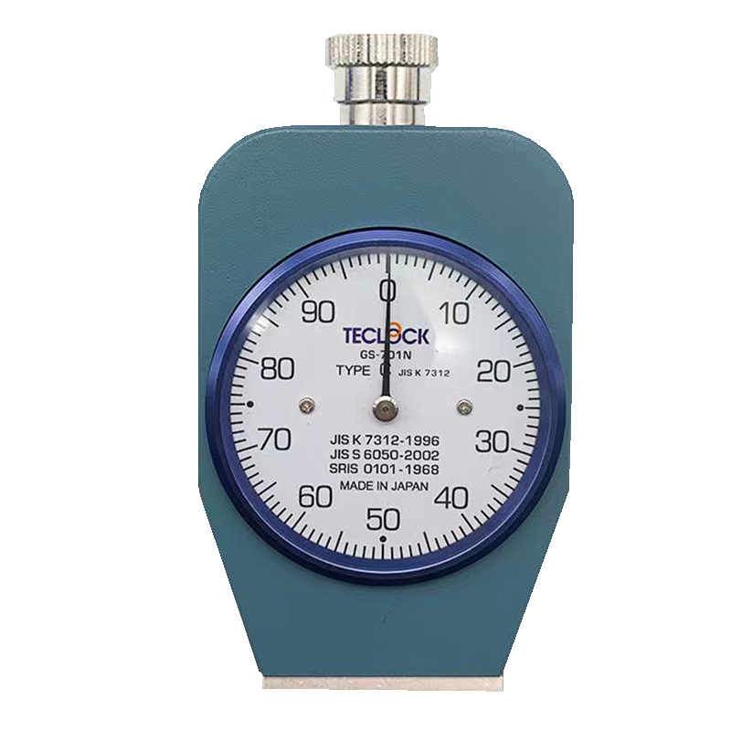 Hårdhedstester/durometer/scleromete