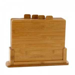 Brugerdefineret køkkenindeks skærebræt