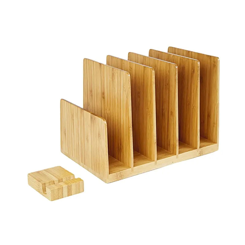 Bambus Wood File&mappesortering