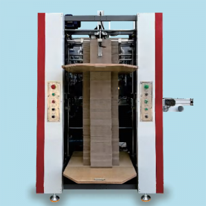 DG-750B Intelligent hjørnepastemaskine