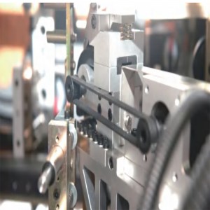 DG-750B Intelligent hjørnepastemaskine