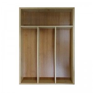 Bambusbestikarrangør