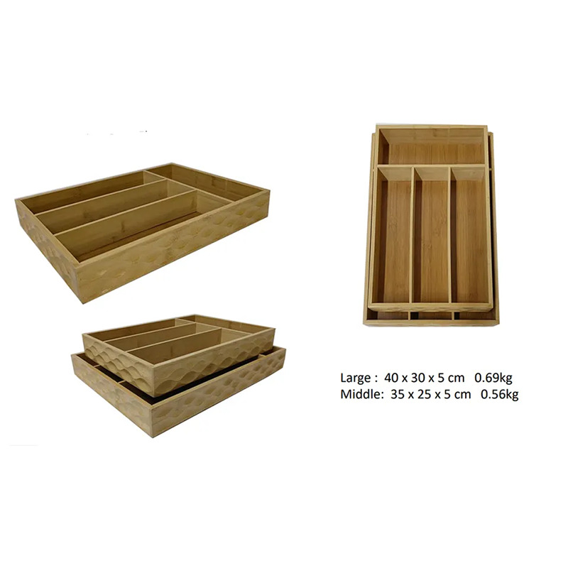 Bambusbestikarrangør