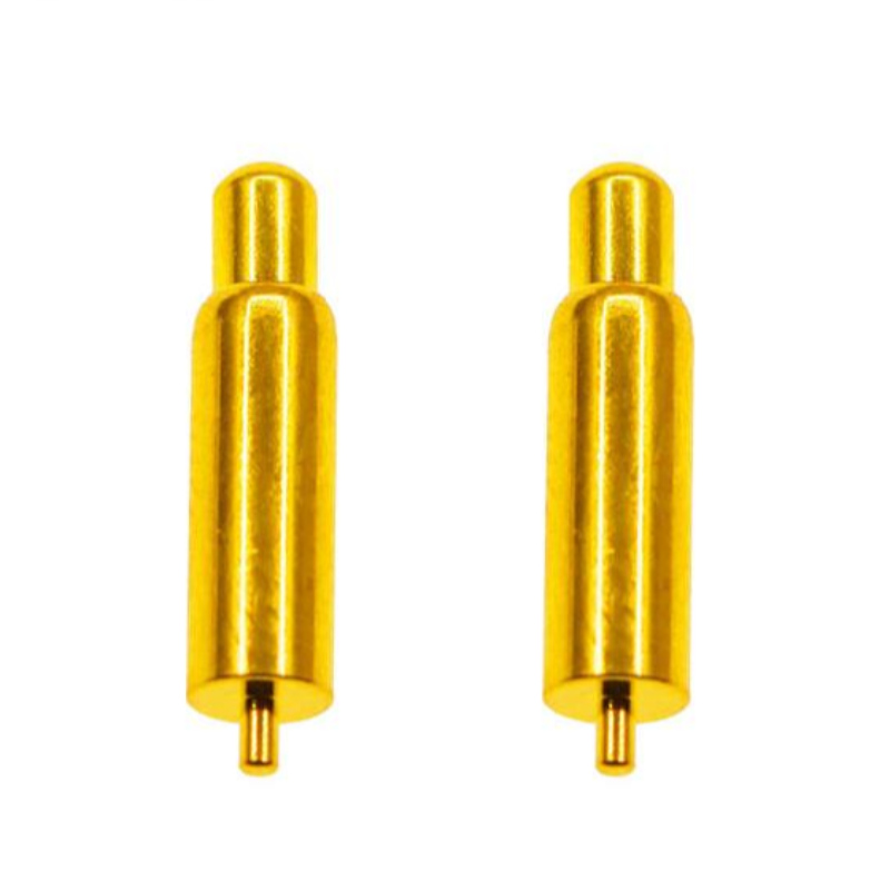 Brugerdefineret fjederbelastet kontaktpin Pogo Pin til elektronisk produkt