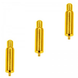 Brugerdefineret fjederbelastet kontaktpin Pogo Pin til elektronisk produkt