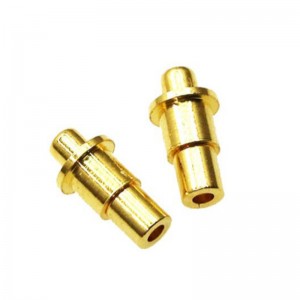 Forårsbelastet kontaktpin Tilpasset POGO PIN til elektronisk produkt