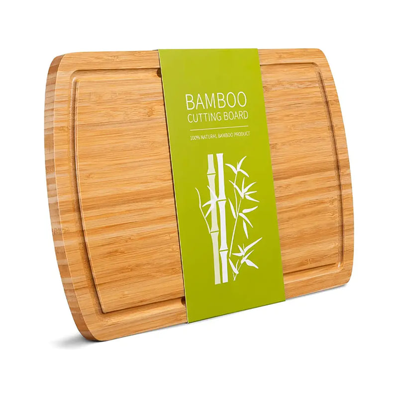 Naturlig bambushuggetavle