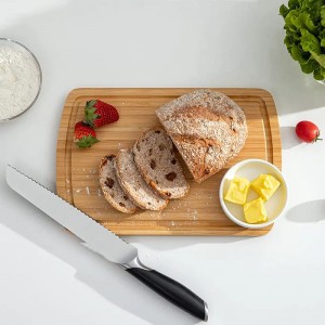 Naturlig bambushuggetavle