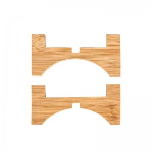 Varm køkkenholder varmeisolering sæt pot coaster