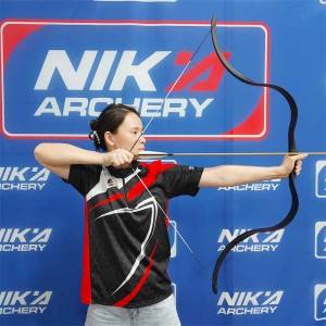 ET-4C Carbon Fiber Mengyuan Bow Crab Bow for Traditional Bow Archers