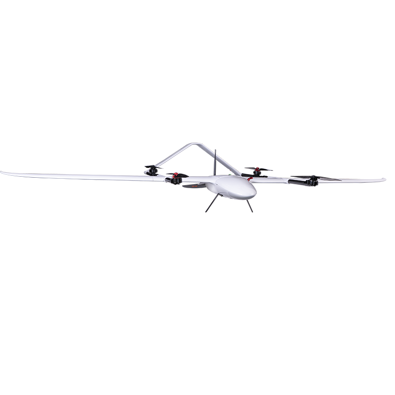 2023 Ny JH-6A Elektrisk VTOL Fast-vinger UAV