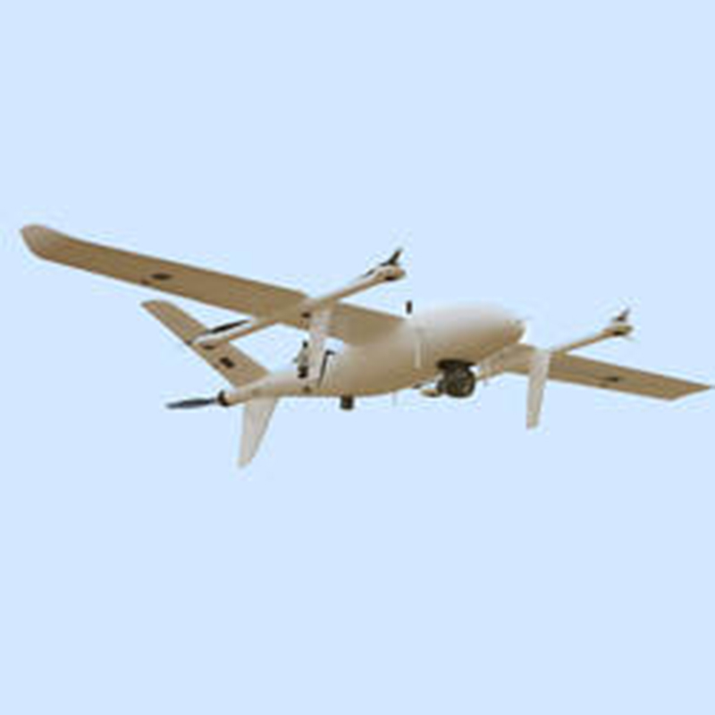 JH-35 Heavy Surveillance Survey lodret start og landing VTOL stor fast vingedrone UAV