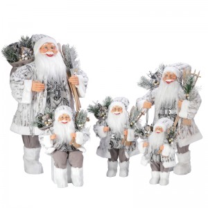 T24-Y010 30 ~ 110 cm Christmas Santa Claus Decoration