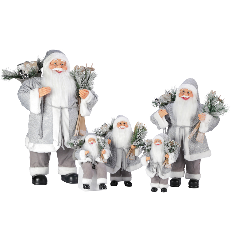 T24-Z005 30 ~ 110 cm Christmas Santa Claus Decoration