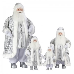 TM-S007 30 ~ 110 cm Christmas Santa Claus Decoration