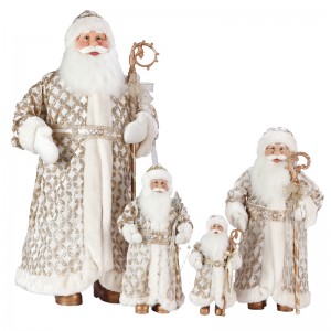 TM-S008 30 ~ 110 cm Christmas Santa Claus Decoration