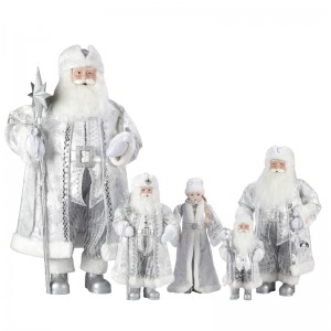 TM-S009 30 ~ 110 cm Christmas Santa Claus Decoration