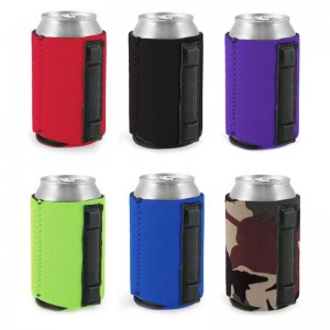 Stubby Holder Custom Logo salgsfremmendeneopren isoleret magnetisk stubby indehaver med magnet