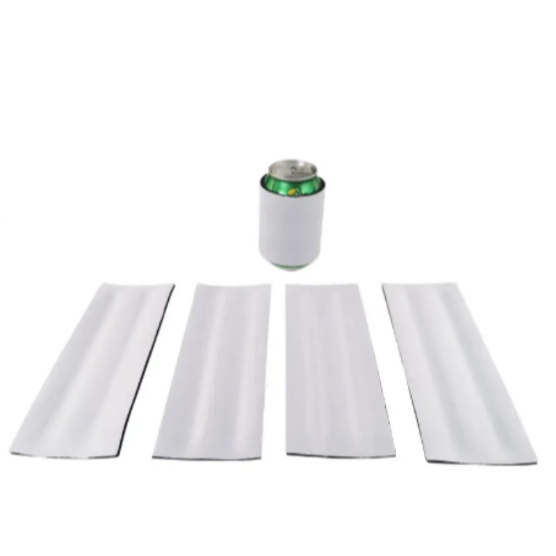Sublimering Blank 3mm Neopren Slap Wrap kan køligere ærmeholder