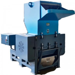 Tung industri knuser