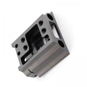 Fabriks brugerdefineret CNC -behandling brugerdefineret aluminiumslegeringsskall dele behandling