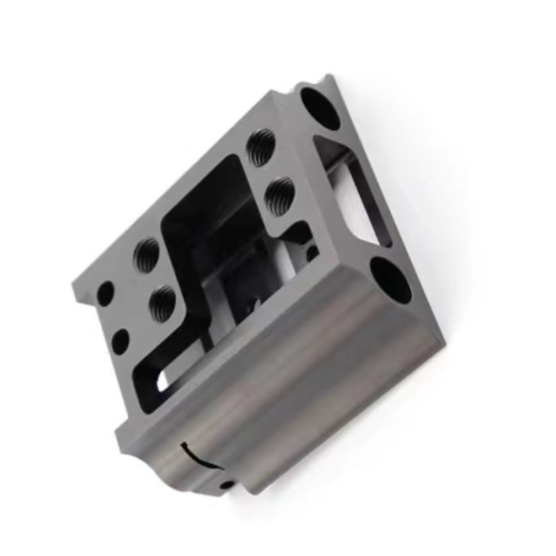 Fabriks brugerdefineret CNC -behandling brugerdefineret aluminiumslegeringsskall dele behandling
