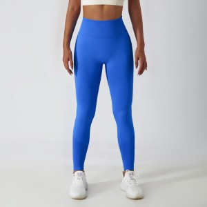 SC10121 Leggings Pour Femmes Sports Workout Sømløse gymnastiksal til kvinder