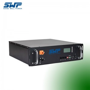 48V/51.2V 100Ah Energy Storage System Battery, Home Energy Storage Syserm