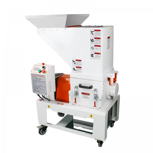 Langsom hastighed stille knuser