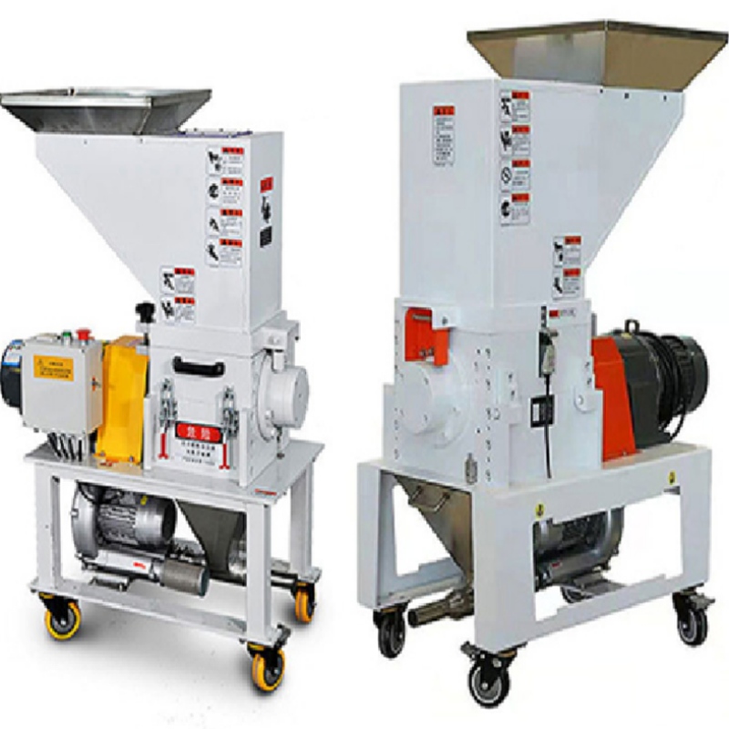 Langsom hastighed stille knuser