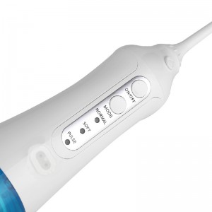 Høj kvalitet lavpris oral irrigator vand flosser tandrenser