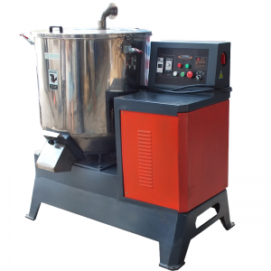 Højhastighed tørrende farveblandingsmaskine