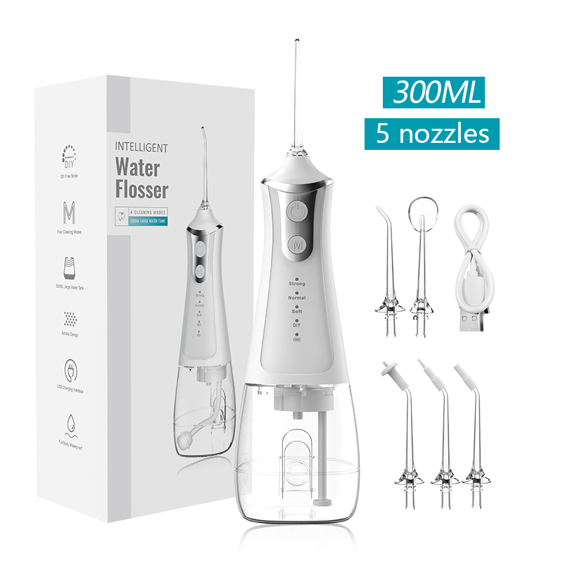Oral irrigator Hurtig levering Hot Sælger billig flot Feel Water Flosser
