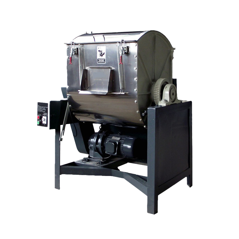 Horisontal farveblandingsmaskine