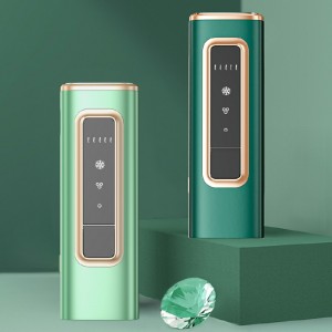 Hot Sale IPL Laser Hårfjerning Home Use Epilation Device