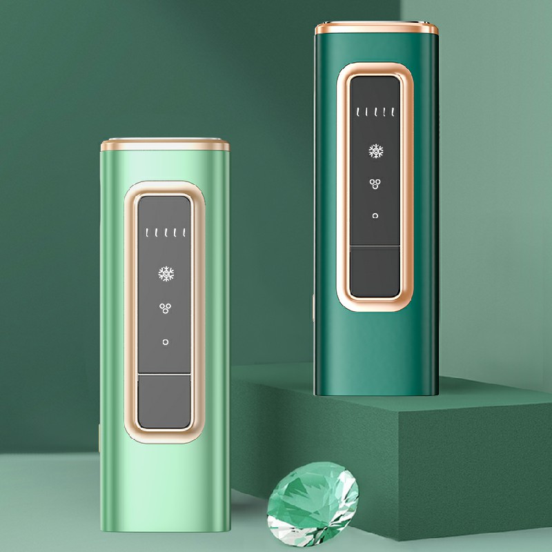 Hot Sale IPL Laser Hårfjerning Home Use Epilation Device