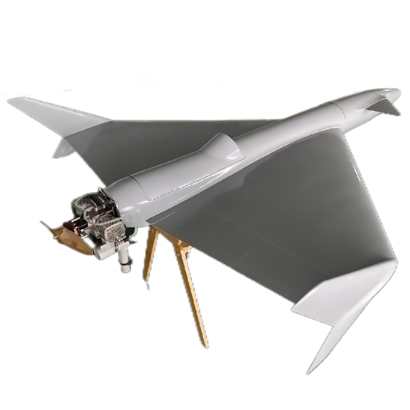 Hurricane-50 Tactical UAV: ​​Lav-højde, højhastighedsforsikringsforsvar