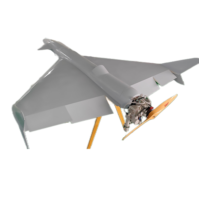 Hurricane-50 Tactical UAV: ​​Lav-højde, højhastighedsforsikringsforsvar