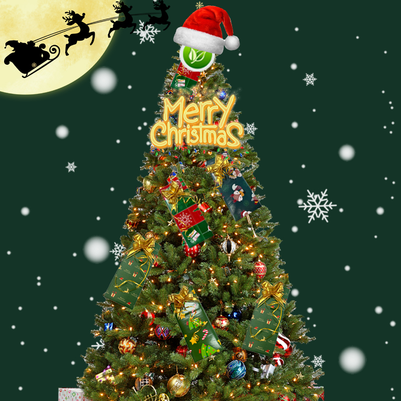 Et oprigtigt velsignelsesbrev fra Tuoye