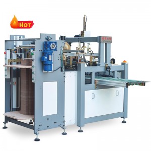 DG-750A automatisk hjørnepastemaskine