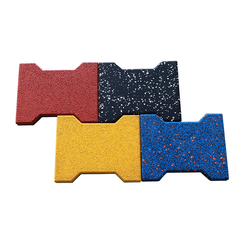 Hundebenformet gummi