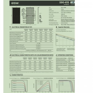 Producent Solar Energy System Modules Good Service God kvalitet