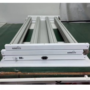 1250W 4*6ft fuld spektrum Horticultural Lighting Fixture til indendørs drivhus LED Grow Light