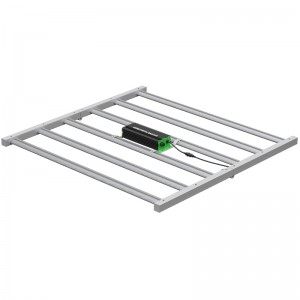 720W Full Spectrum Drevet af HPS 600W ELEKTRONISK DIGITAL BALLAST HORTICULTURAL LED GROW LYS