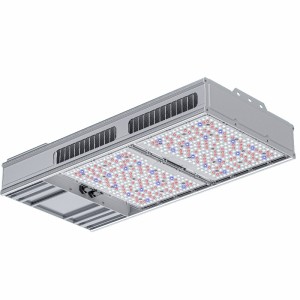 820W HPS 1000W Udskiftning Fuldt spektrum Havebrugsbelysningsarmatur til indendørs drivhus eller kommerciel voksende LED Grow Light