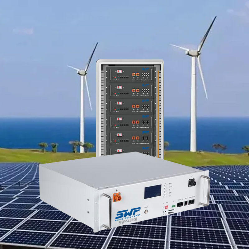 SWP Energy Storage System ønsker alle venner en god jul